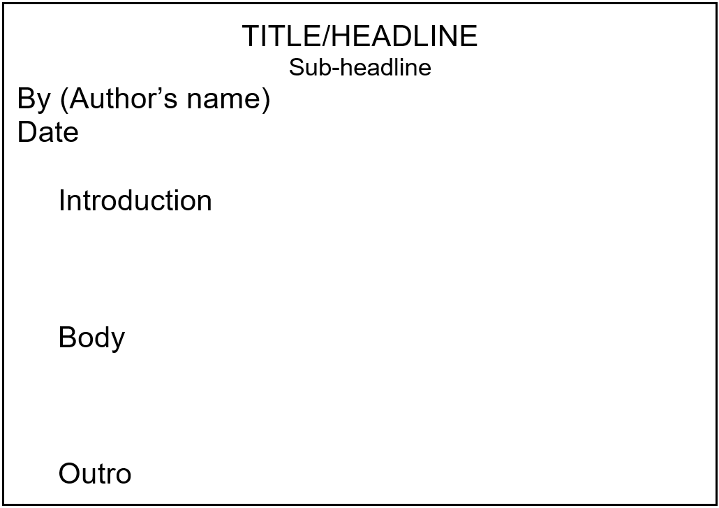picture of embedded interview
